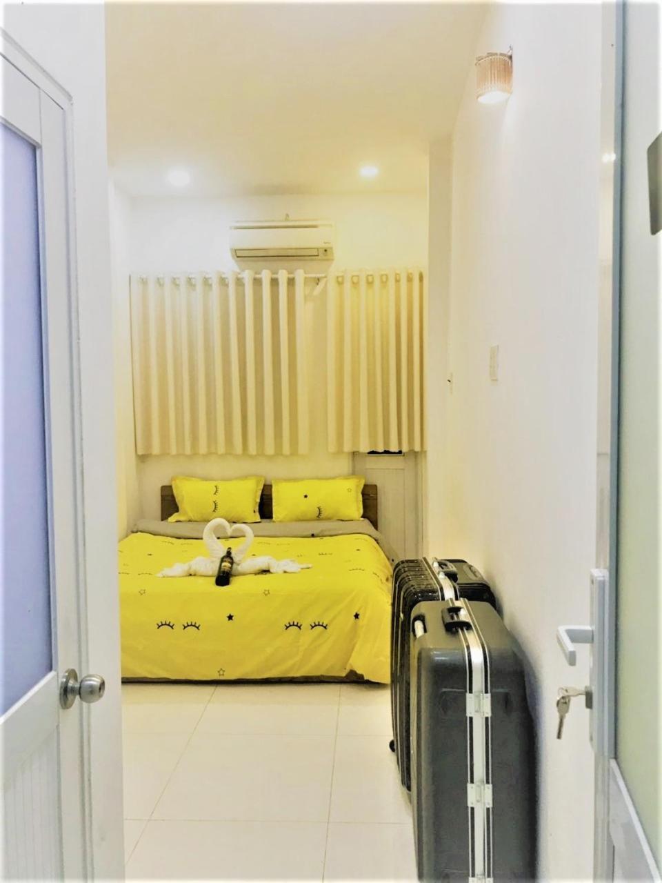 H Best Hostel Cafe Saigon Bandar Ho Chi Minh Luaran gambar