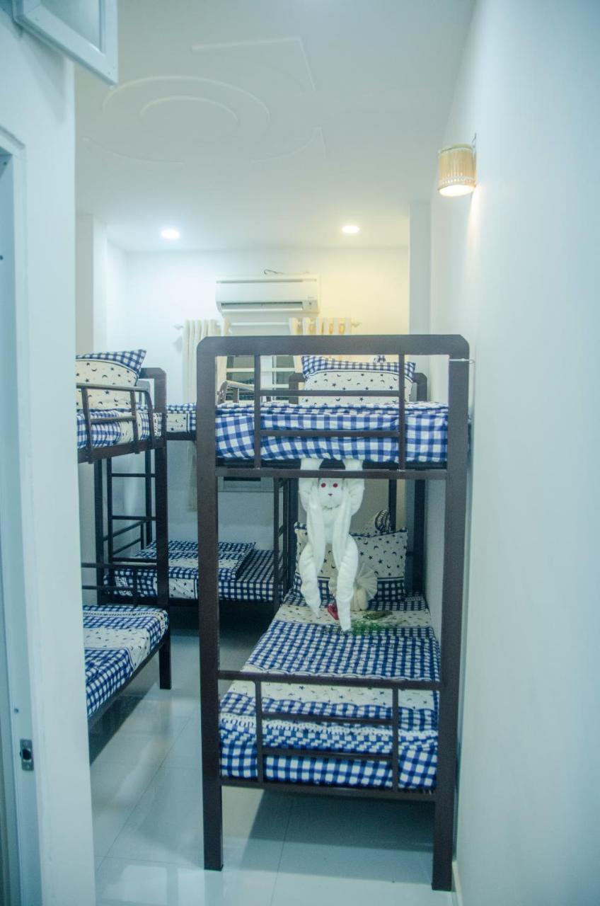 H Best Hostel Cafe Saigon Bandar Ho Chi Minh Luaran gambar