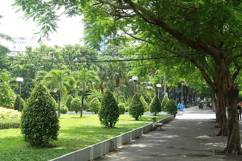 H Best Hostel Cafe Saigon Bandar Ho Chi Minh Luaran gambar