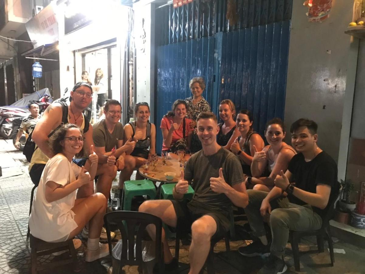 H Best Hostel Cafe Saigon Bandar Ho Chi Minh Luaran gambar