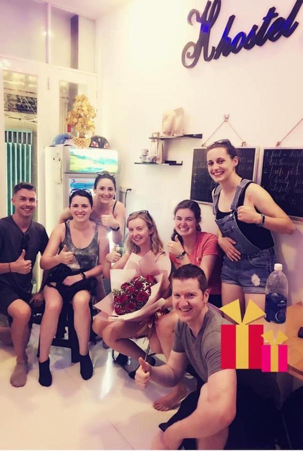 H Best Hostel Cafe Saigon Bandar Ho Chi Minh Luaran gambar