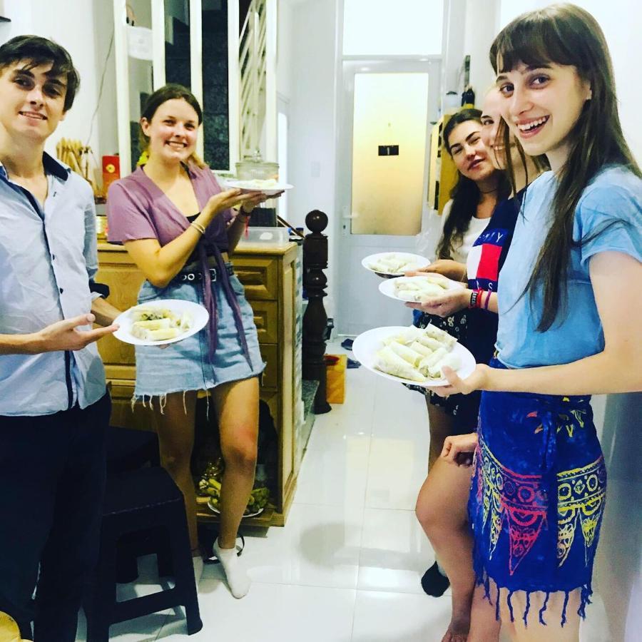 H Best Hostel Cafe Saigon Bandar Ho Chi Minh Luaran gambar